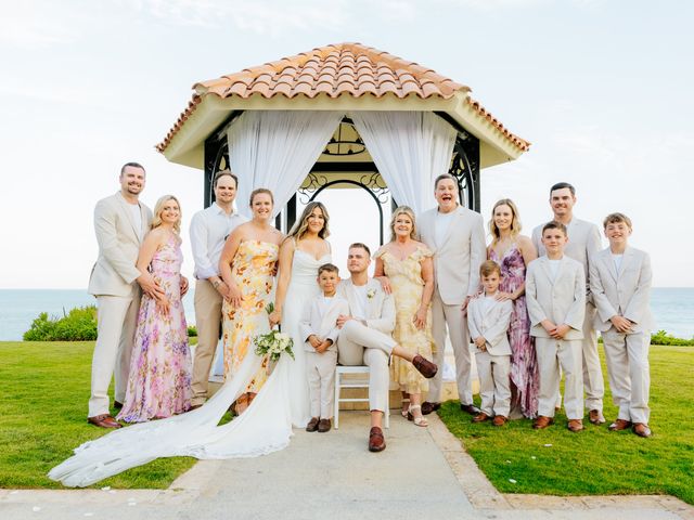 Micah and Fiorella's Wedding in San Jose del Cabo, Mexico 30