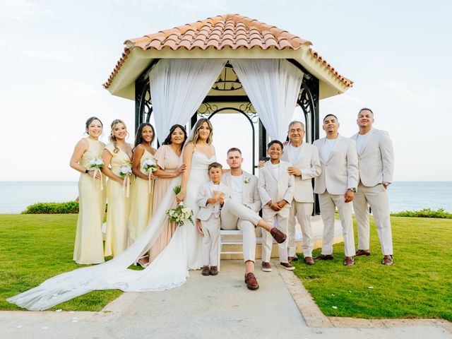 Micah and Fiorella's Wedding in San Jose del Cabo, Mexico 31