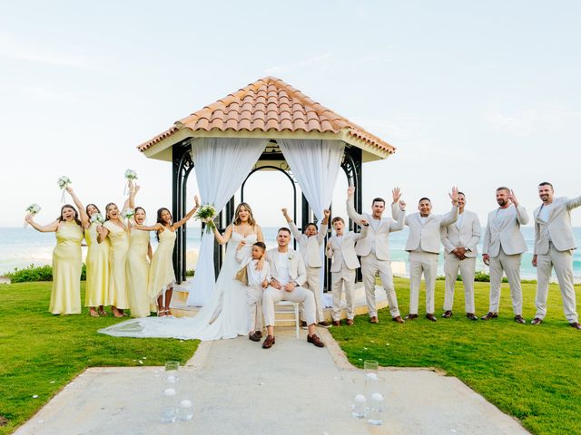 Micah and Fiorella's Wedding in San Jose del Cabo, Mexico 32