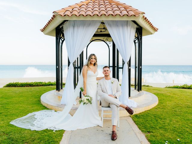 Micah and Fiorella's Wedding in San Jose del Cabo, Mexico 33