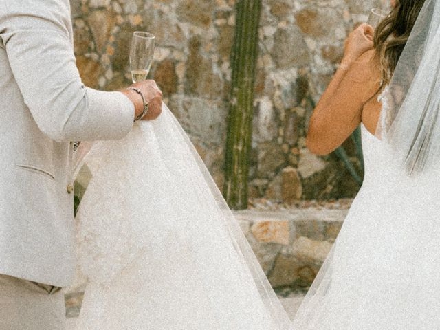 Micah and Fiorella's Wedding in San Jose del Cabo, Mexico 34