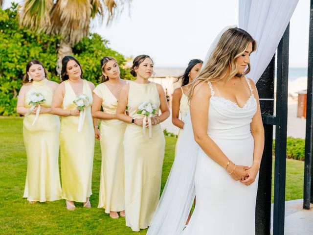 Micah and Fiorella's Wedding in San Jose del Cabo, Mexico 38