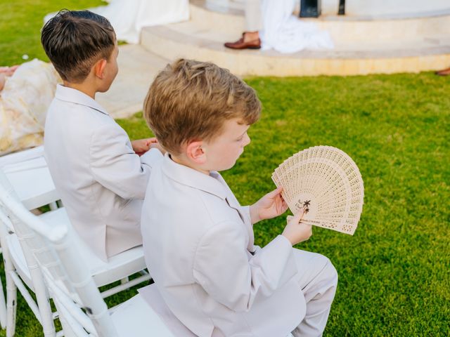 Micah and Fiorella's Wedding in San Jose del Cabo, Mexico 40