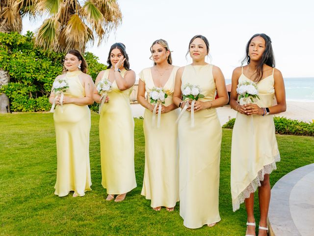 Micah and Fiorella's Wedding in San Jose del Cabo, Mexico 41