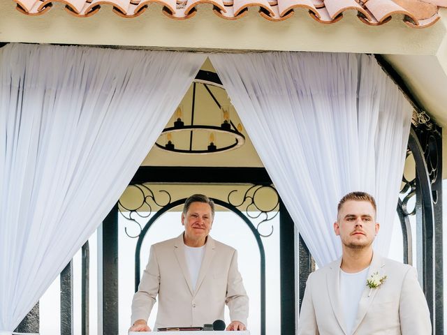 Micah and Fiorella's Wedding in San Jose del Cabo, Mexico 42