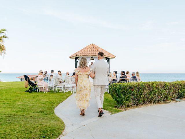 Micah and Fiorella's Wedding in San Jose del Cabo, Mexico 44