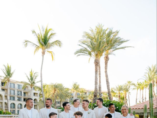 Micah and Fiorella's Wedding in San Jose del Cabo, Mexico 45