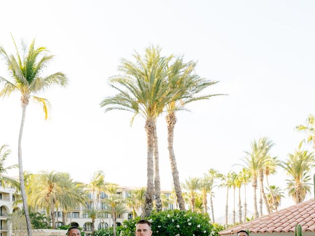 Micah and Fiorella's Wedding in San Jose del Cabo, Mexico 46