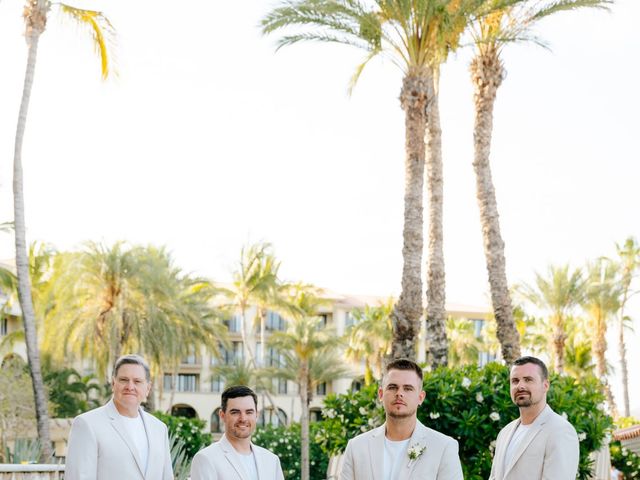 Micah and Fiorella's Wedding in San Jose del Cabo, Mexico 47