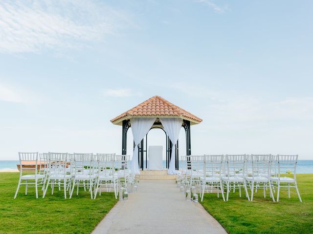 Micah and Fiorella's Wedding in San Jose del Cabo, Mexico 49