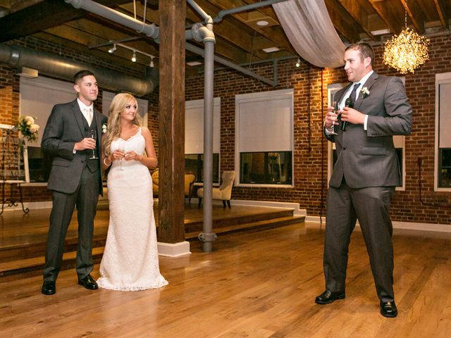 Alex and John&apos;s Wedding in Johnson City, Tennessee 18