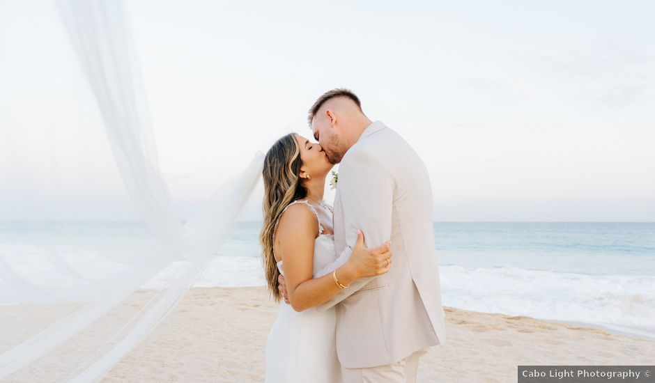 Micah and Fiorella's Wedding in San Jose del Cabo, Mexico
