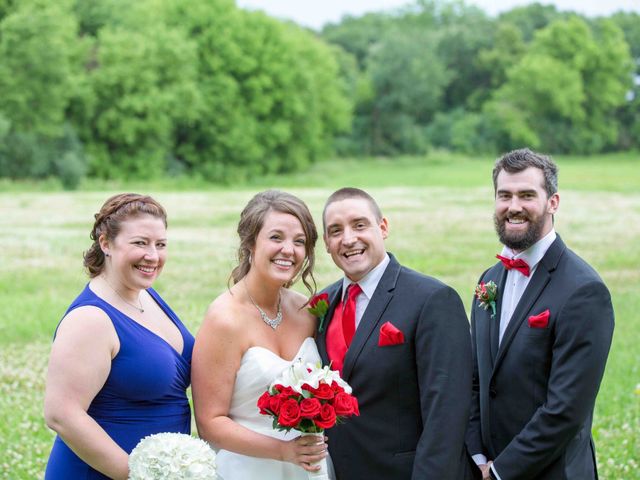 Chris and Bridget&apos;s Wedding in Eden Prairie, Minnesota 16