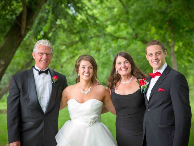 Chris and Bridget&apos;s Wedding in Eden Prairie, Minnesota 21