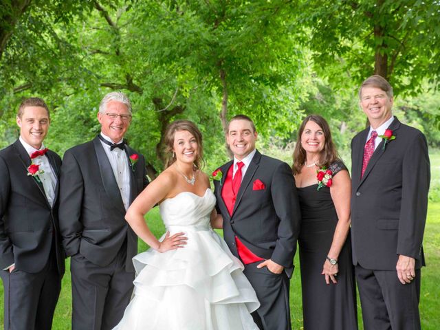 Chris and Bridget&apos;s Wedding in Eden Prairie, Minnesota 22