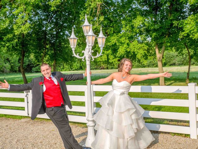 Chris and Bridget&apos;s Wedding in Eden Prairie, Minnesota 41