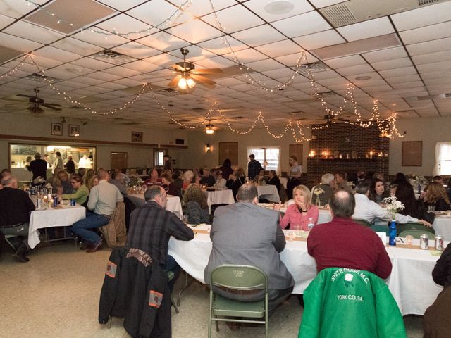 Kevin and Peggy&apos;s Wedding in Spring Grove, Pennsylvania 16