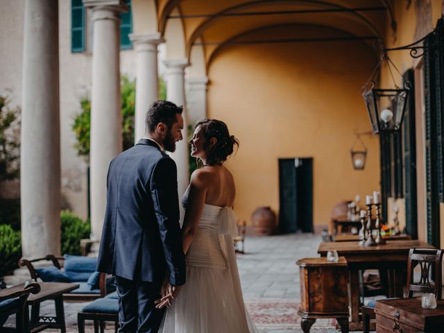 Nicolò and Giulietta&apos;s Wedding in Lake Como, Florida 37