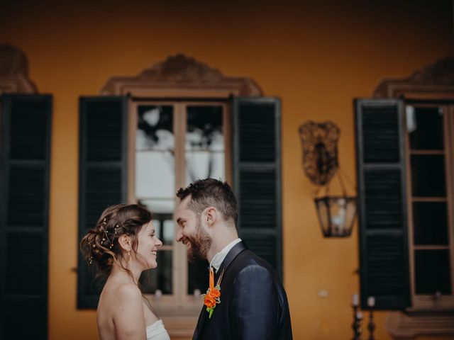 Nicolò and Giulietta&apos;s Wedding in Lake Como, Florida 40