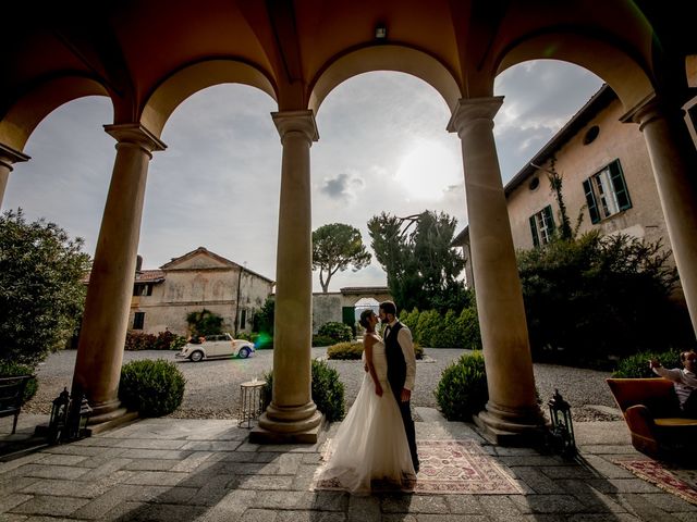 Nicolò and Giulietta&apos;s Wedding in Lake Como, Florida 56