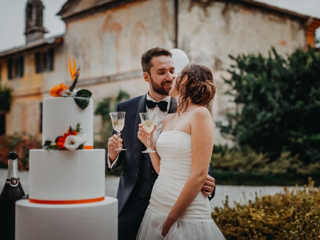 Nicolò and Giulietta&apos;s Wedding in Lake Como, Florida 61