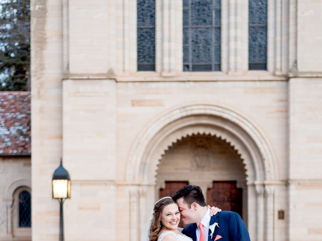 Trevor and Emily&apos;s Wedding in Colorado Springs, Colorado 15