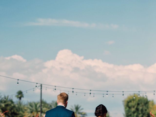 Jason and Bella&apos;s Wedding in Indio, California 20