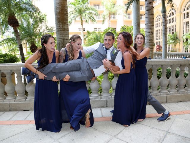 Michael and Lindsay&apos;s Wedding in Naples, Florida 10