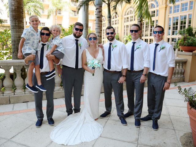 Michael and Lindsay&apos;s Wedding in Naples, Florida 11