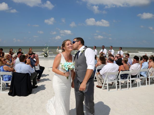 Michael and Lindsay&apos;s Wedding in Naples, Florida 15