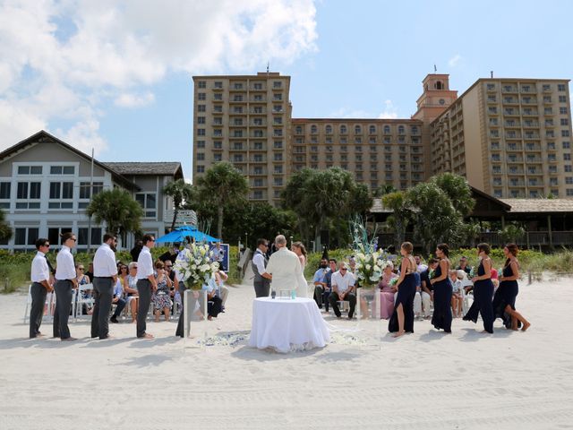Michael and Lindsay&apos;s Wedding in Naples, Florida 18