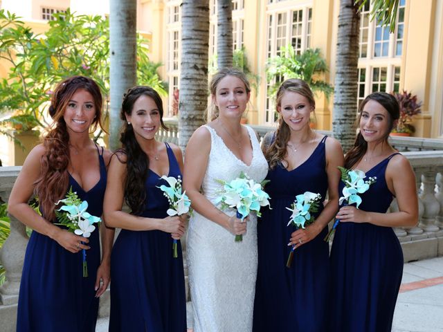 Michael and Lindsay&apos;s Wedding in Naples, Florida 24