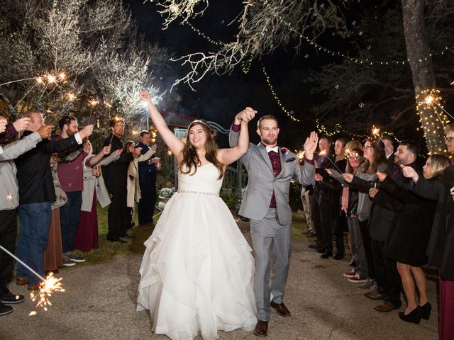 Cory and Amanda&apos;s Wedding in Austin, Texas 5