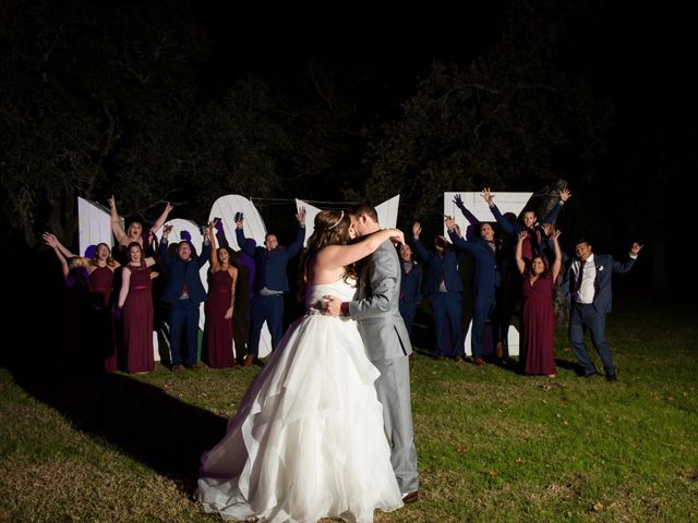 Cory and Amanda&apos;s Wedding in Austin, Texas 16