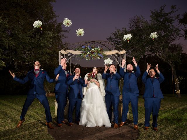 Cory and Amanda&apos;s Wedding in Austin, Texas 22