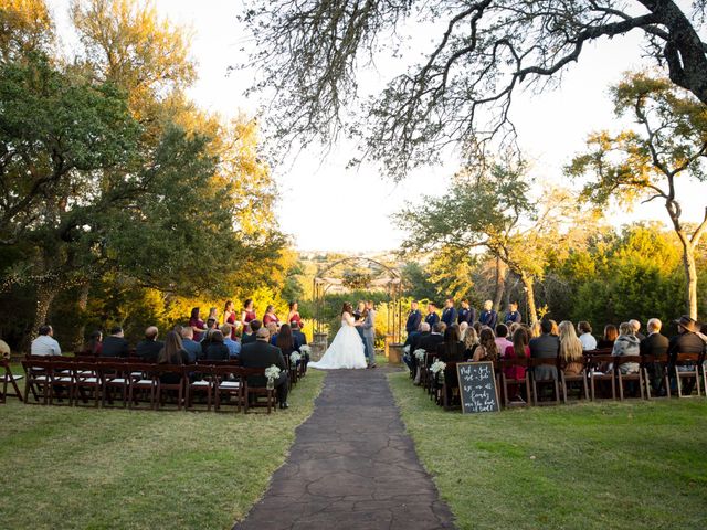 Cory and Amanda&apos;s Wedding in Austin, Texas 34