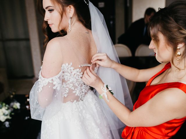 Irina and Oleg&apos;s Wedding in Naples, Italy 9