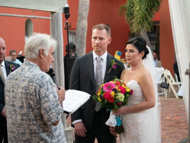 Rune and Lorena&apos;s Wedding in South Padre Island, Texas 20