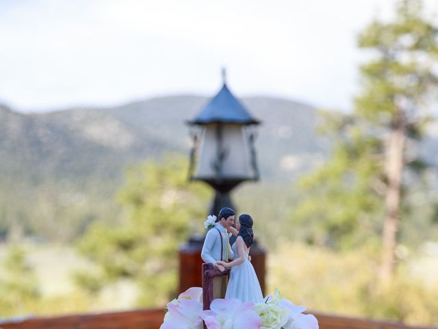 Jamie and Matt&apos;s Wedding in Big Bear Lake, California 18