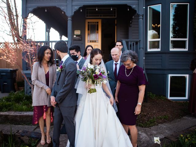 Quincy and Katherine&apos;s Wedding in Portland, Oregon 58