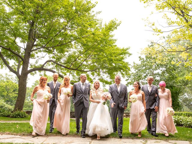 Brandon  and Tracy&apos;s Wedding in Clarkston, Michigan 36