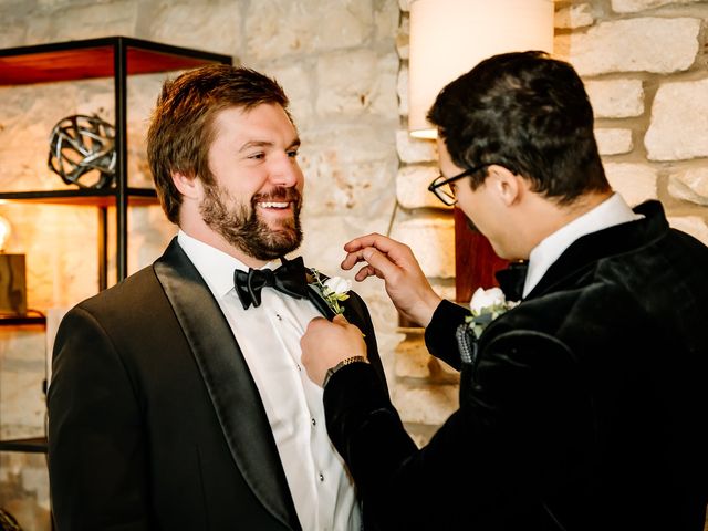 Matt and Erin&apos;s Wedding in Austin, Texas 18