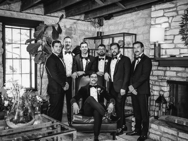 Matt and Erin&apos;s Wedding in Austin, Texas 19