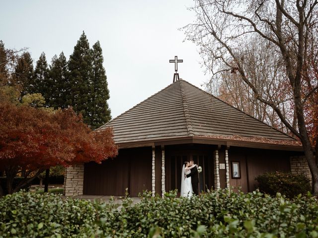 David and Emma&apos;s Wedding in Saint Helena, California 10