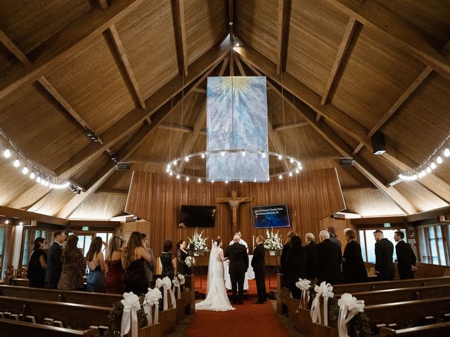 David and Emma&apos;s Wedding in Saint Helena, California 17