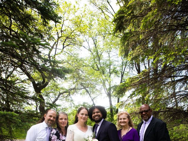 Ryan and Janae&apos;s Wedding in Fridley, Minnesota 28