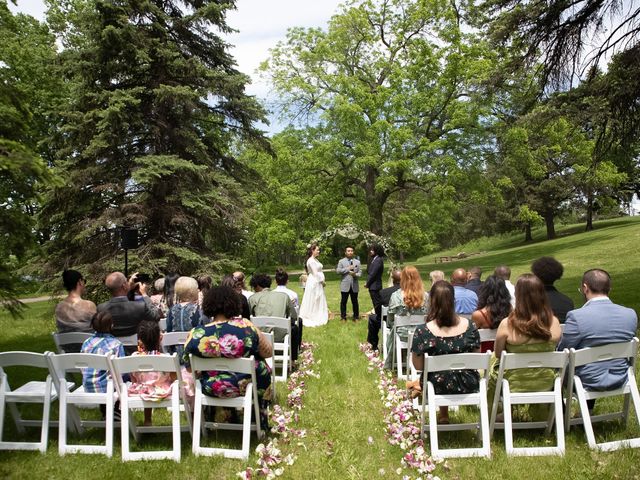 Ryan and Janae&apos;s Wedding in Fridley, Minnesota 16