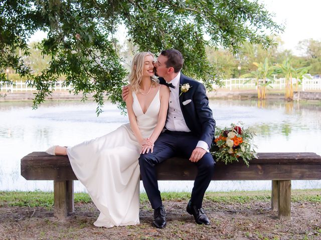 Levi and Madison&apos;s Wedding in Bradenton, Florida 3