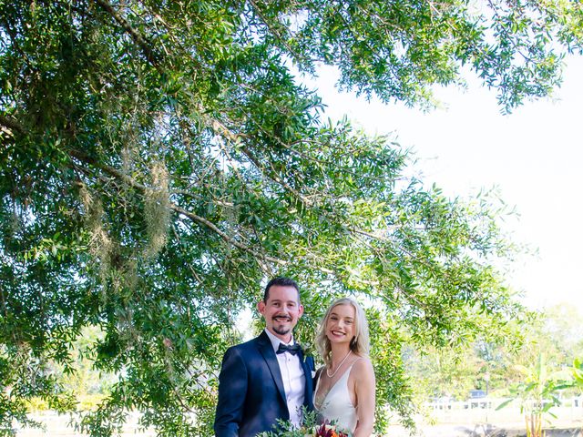 Levi and Madison&apos;s Wedding in Bradenton, Florida 21