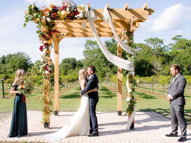 Levi and Madison&apos;s Wedding in Bradenton, Florida 24